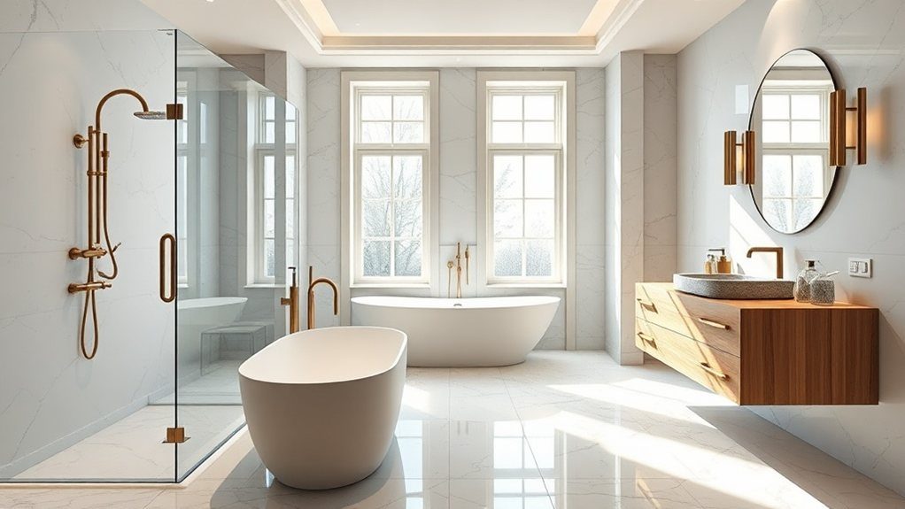 Complete Bathroom Refurbishment in Ladbroke Grove